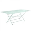 Table De Jardin 10 Personnes FERMOB Cargo 190 X 90 Cm - Menthe Glaciale -Jardin Meubles Soldes Boutique 0247a7 table jardin fermob cargo 190 90 cm menthe glaciale