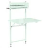 Table De Balcon Pliante FERMOB Bistro - Menthe Glaciale -Jardin Meubles Soldes Boutique 0270a7 table jardin fixer fermob bistro balcon menthe glaciale