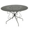 Table De Jardin 8 Personnes FERMOB Montmartre Ø 117 Cm - Romarin 2 Table De Jardin 8 Personnes FERMOB Montmartre Ø 117 Cm - Romarin -Jardin Meubles Soldes Boutique 063148 table jardin fermob montmartre 117 cm romarin