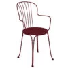 Fauteuil De Jardin Empilable FERMOB Opéra + - Cerise Noire 2 Fauteuil De Jardin Empilable FERMOB Opéra + - Cerise Noire -Jardin Meubles Soldes Boutique 0912b9 fauteuil jardin empilable fermob opera plus cerise noire