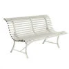 Banc De Jardin FERMOB Louisiane - Gris Argile 2 Banc De Jardin FERMOB Louisiane - Gris Argile -Jardin Meubles Soldes Boutique 1000a5 banc jardin fermob louisiane gris argile