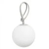 Lampe Fatboy Bolleke - Gris Clair -Jardin Meubles Soldes Boutique 100273 lampe fatboy bolleke gris clair