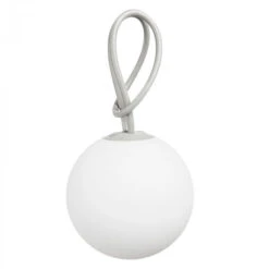 Lampe Fatboy Bolleke - Gris Clair
