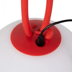 Lampe Fatboy Bolleke - Rouge -Jardin Meubles Soldes Boutique 100277 lampe fatboy bolleke rouge recharge