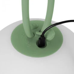 Lampe Fatboy Bolleke - Vert Industriel -Jardin Meubles Soldes Boutique 100302 lampe fatboy bolleke vert industriel recharge