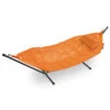 Hamac Fatboy Headdemock Deluxe Cadre Noir + Coussin - Orange 1 Hamac Fatboy Headdemock Deluxe Cadre Noir + Coussin - Orange -Jardin Meubles Soldes Boutique 100661 hamac fatboy headdemock deluxe orange