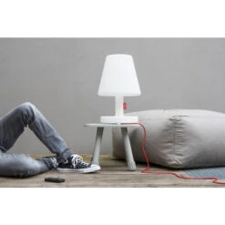 Lampe Fatboy Edison The Medium 18 Lampe Fatboy Edison The Medium -Jardin Meubles Soldes Boutique 103066 lampe fatboy edison the medium ambiance jour 3