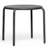 Table De Jardin 2 Personnes Fatboy Toní Bistreau - Anthracite -Jardin Meubles Soldes Boutique 103815 table jardin fatboy toni bistreau anthracite 1