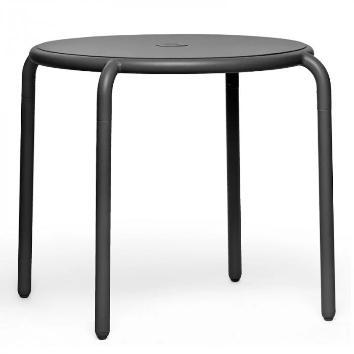 Table De Jardin 2 Personnes Fatboy Toní Bistreau - Anthracite 3 Table De Jardin 2 Personnes Fatboy Toní Bistreau - Anthracite