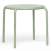 Table De Jardin 2 Personnes Fatboy Toní Bistreau - Vert Brume -Jardin Meubles Soldes Boutique 103817 table jardin fatboy toni bistreau vert brume