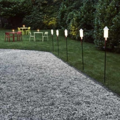 Table De Jardin 2 Personnes Fatboy Toní Bistreau - Vert Brume -Jardin Meubles Soldes Boutique 103817 table jardin fatboy toni bistreau vert brume ambiance 3