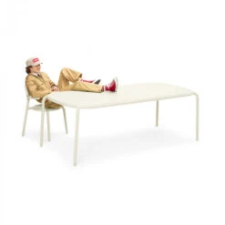 Table De Jardin 8 Personnes Fatboy Toní Tablo - Desert -Jardin Meubles Soldes Boutique 103821 table jardin fatboy toni tablo desert personne