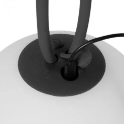 Lampe Fatboy Bolleke - Anthracite -Jardin Meubles Soldes Boutique 103907 lampe fatboy bolleke anthracite recharge