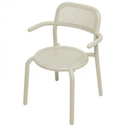 Lot De 2 Fauteuils De Jardin Fatboy Toní Armchair - Desert