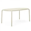 Table De Jardin 6 Personnes Fatboy Toní Tavolo - Desert -Jardin Meubles Soldes Boutique 104308 table jardin fatboy toni tavolo desert