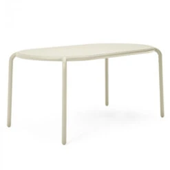Table De Jardin 6 Personnes Fatboy Toní Tavolo - Desert