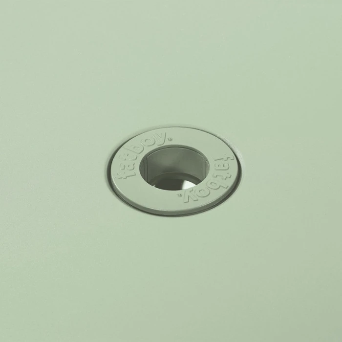 Table De Jardin 6 Personnes Fatboy Toní Tavolo - Vert Brume 7 Table De Jardin 6 Personnes Fatboy Toní Tavolo - Vert Brume – Image 5