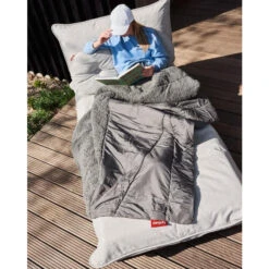 Méridienne Fatboy Paletti - Brume 7 Méridienne Fatboy Paletti - Brume -Jardin Meubles Soldes Boutique 104441 module fauteuil canape fatboy paletti brume ambiance 2