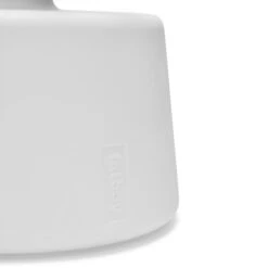 Lampe Fatboy Flamtastique - Gris Clair -Jardin Meubles Soldes Boutique 104684 lampe huile fatboy flamtastique gris clair personne socle