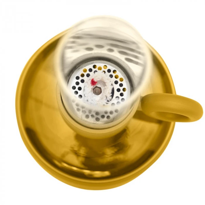 Lampe à Huile Fatboy Flamtastique XS - Gold Honey 6 Lampe à Huile Fatboy Flamtastique XS - Gold Honey – Image 4