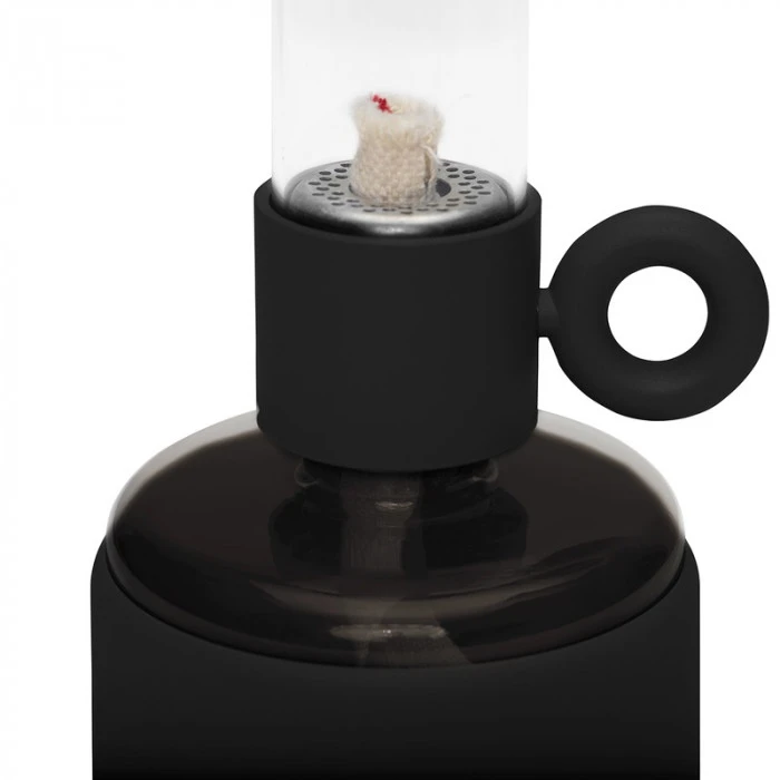 Lampe à Huile Fatboy Flamtastique XS - Anthracite 6 Lampe à Huile Fatboy Flamtastique XS - Anthracite – Image 4