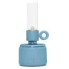 Lampe à Huile Fatboy Flamtastique XS - Ice Blue -Jardin Meubles Soldes Boutique 105180 lampe huile fatboy flamtastique xs ice blue