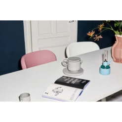 Lampe à Huile Fatboy Flamtastique XS - Ice Blue -Jardin Meubles Soldes Boutique 105180 lampe huile fatboy flamtastique xs ice blue ambiance 3