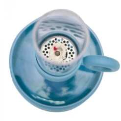 Lampe à Huile Fatboy Flamtastique XS - Ice Blue -Jardin Meubles Soldes Boutique 105180 lampe huile fatboy flamtastique xs ice blue meche