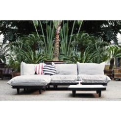 Canapé De Jardin Modulable Fatboy Paletti - Brume -Jardin Meubles Soldes Boutique 105356 canape jardin modulable fatboy paletti brume ambiance 4 1