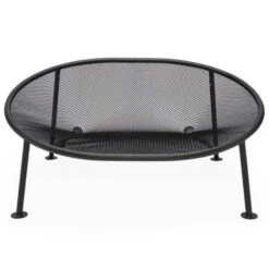 Grand Fauteuil Hamac Fatboy Netorious - Anthracite -Jardin Meubles Soldes Boutique 105376 grand fauteuil hamac fatboy netorious anthracite