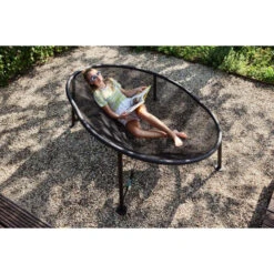 Grand Fauteuil Hamac Fatboy Netorious - Anthracite -Jardin Meubles Soldes Boutique 105376 grand fauteuil hamac fatboy netorious anthracite ambiance