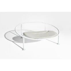 Grand Fauteuil Hamac Fatboy Netorious - Gris Clair -Jardin Meubles Soldes Boutique 105817 grand fauteuil hamac fatboy netorious gris clair ambiance coussin