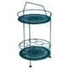 Bar Portatif FERMOB Montmartre - Bleu Acapulco -Jardin Meubles Soldes Boutique 106021 bar portatif fermob montmartre bleu acapulco