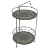Bar Portatif FERMOB Montmartre - Romarin -Jardin Meubles Soldes Boutique 106048 bar portatif fermob montmartre romarin
