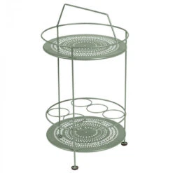 Bar Portatif FERMOB Montmartre - Cactus