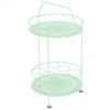 Bar Portatif FERMOB Montmartre - Vert Opaline 2 Bar Portatif FERMOB Montmartre - Vert Opaline -Jardin Meubles Soldes Boutique 106083 bar portatif fermob montmartre vert opaline
