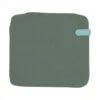 Galette Color Mix Pour Chaise FERMOB Monceau - Vert Safari -Jardin Meubles Soldes Boutique 272186 coussin galette color mix chaise fermob monceau vert safari