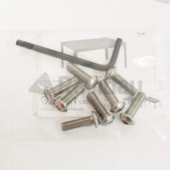 Sachet De Visserie Pour Table FERMOB Oléron 205 X 100 Cm