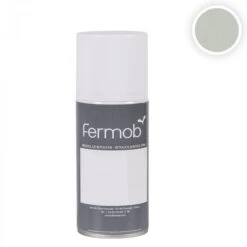 Bombe De Peinture Pour Mobilier De Jardin FERMOB - Gris Argile