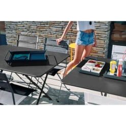 Dessous De Plat FERMOB Oiseaux - Bleu Abysse / Acapulco -Jardin Meubles Soldes Boutique 300209 dessous plat fermob oiseaux abysse acapulco ambiance 5