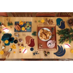 Plateau Alto FERMOB 53 X 38,5 Cm - Ocre Rouge -Jardin Meubles Soldes Boutique 317020 plateau alto fermob 53 38 cm ocre rouge ambiance 5