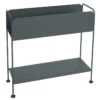 Étagère Cache-pot FERMOB Picolino - Gris Orage 1 Étagère Cache-pot FERMOB Picolino - Gris Orage -Jardin Meubles Soldes Boutique 324926 etagere cache pot fermob picolino gris orage