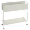 Étagère Cache-pot FERMOB Picolino - Gris Argile -Jardin Meubles Soldes Boutique 3249a5 etagere cache pot fermob picolino gris argile