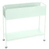 Étagère Cache-pot FERMOB Picolino - Menthe Glaciale -Jardin Meubles Soldes Boutique 3249a7 etagere cache pot fermob picolino menthe glaciale