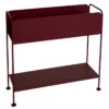 Étagère Cache-pot FERMOB Picolino - Cerise Noire -Jardin Meubles Soldes Boutique 3249b9 etagere cache pot fermob picolino cerise noire