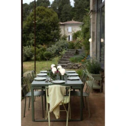 Lampe De Jardin FERMOB Aplô H 24 Cm - Cactus -Jardin Meubles Soldes Boutique 341082 lampe jardin fermob aplo h24 cactus table