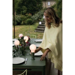 Socle Pour Lampe FERMOB Aplô - Cactus -Jardin Meubles Soldes Boutique 345082x3 socle lampe fermob aplo h24 cactus ambiance femme