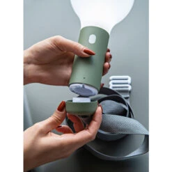 Sangle De Suspension Pour Lampe FERMOB Aplô - Cactus -Jardin Meubles Soldes Boutique 347082 sangle suspension lampe fermob aplo cactus installation