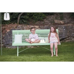 Lot De 3 Lampes Nomades FERMOB Balad H 12 Cm - Bleu Acapulco -Jardin Meubles Soldes Boutique 360221 lot 3 lampes nomades fermob balad 12cm bleu acapulco ambiance 4