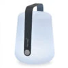 Lampe Nomade FERMOB Balad H 38 Cm - Gris Orage -Jardin Meubles Soldes Boutique 362226 lampe nomade fermob balad 38cm gris orage
